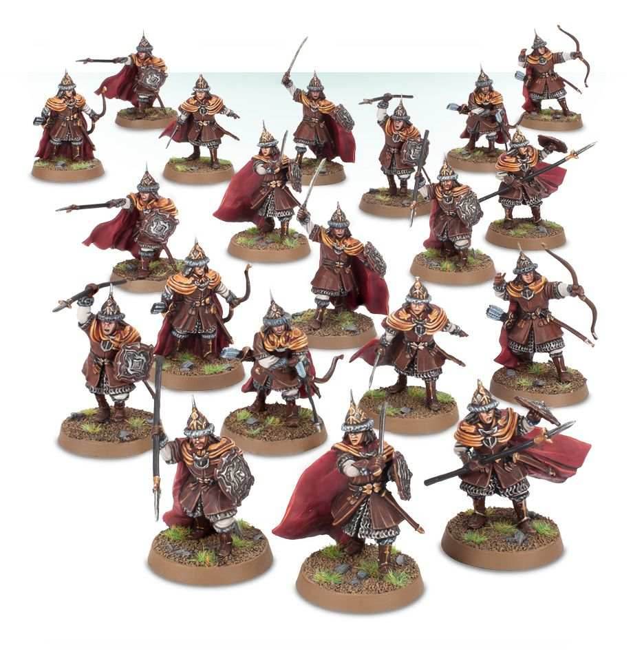 The Hobbit: Warriors of Dale - 