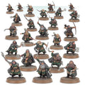 The Lord of the Rings - Dwarf Rangers - 