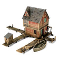 The Hobbit: Lake-town House - 