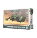 Warhammer 40K: Adeptus Astartes - Thunderhawk Gunship - 
