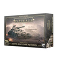 Warhammer Legions Imperialis: Kratos Heavy Tank Squadron - 
