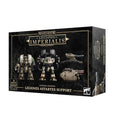 Warhammer Legions Imperialis: Legiones Astartes Support - 