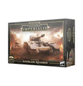 Warhammer Legions Imperialis: Baneblade Squadron - 