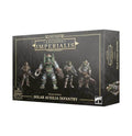 Warhammer Legions Imperialis: Solar Auxilia Infantry - 