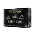 Warhammer Legions Imperialis: Solar Auxilia Support - 