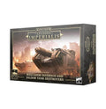 Warhammer Legions Imperialis: Malcador Infernus and Valdor Tank Destroyers - 