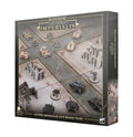 Warhammer Legions Imperialis: Civitas Imperialis City Road Tiles - 