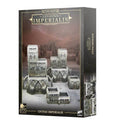 Warhammer Legions Imperialis: Civitas Imperialis - 