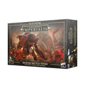 Warhammer Legions Imperialis: Reaver Battle Titan with Melta Cannon and Chainfist - 