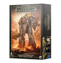 Warhammer Legions Imperialis: Warmaster Iconoclast Heavy Battle Titan - 
