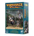 Warhammer: The Old World - Empire of Man - Commanders of the Empire - 