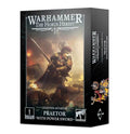 Warhammer 40K: The Horus Heresy – Legion Praetor with Power Sword - 