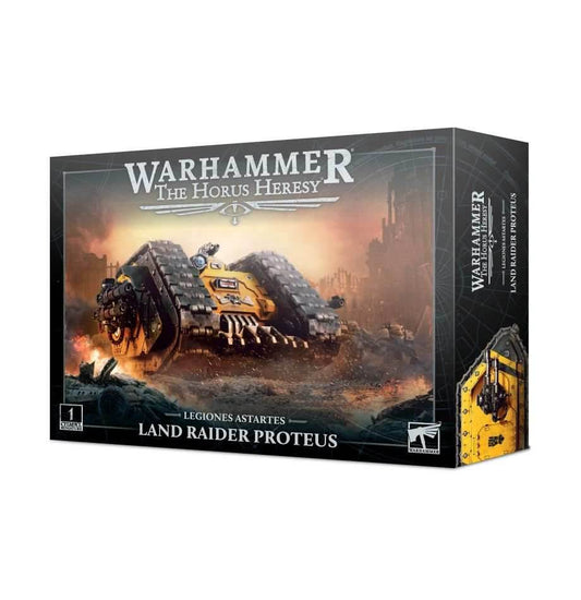 Warhammer: The Horus Heresy - Land Raider Proteus - 