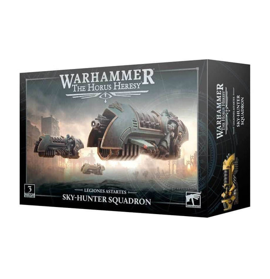 Warhammer: The Horus Heresy - Legion Sky-hunter Squadron - 