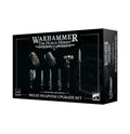 Warhammer: The Horus Heresy - Legiones Astartes Melee Weapons Upgrade Set - 