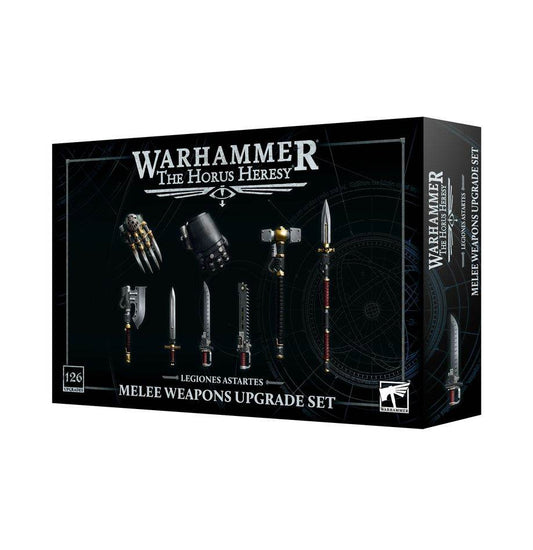 Warhammer: The Horus Heresy: Melee Weapons Upgrade Set - 
