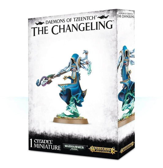 Warhammer 40K: Chaos Daemons Tzeentch - The Changeling - 