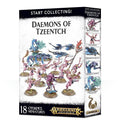 Warhammer 40K: Start Collecting! Daemons of Tzeentch - 