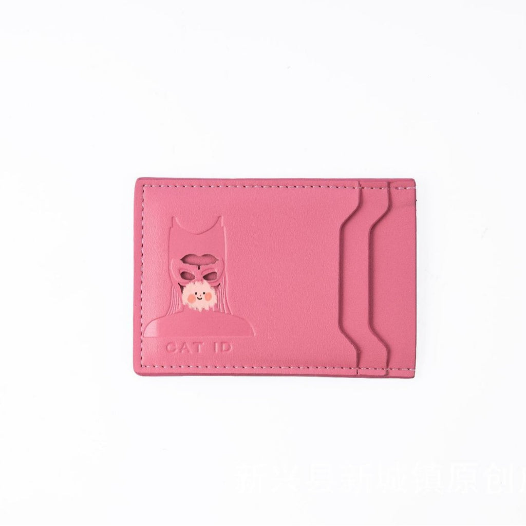 Ladies' Multi Card ID Storage Wallet