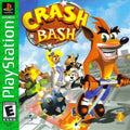 Crash Bash (Greatest Hits) (Playstation) - Game Manual Only