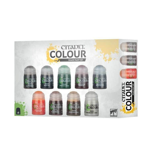 Citadel Color: Shade Paint Set - 