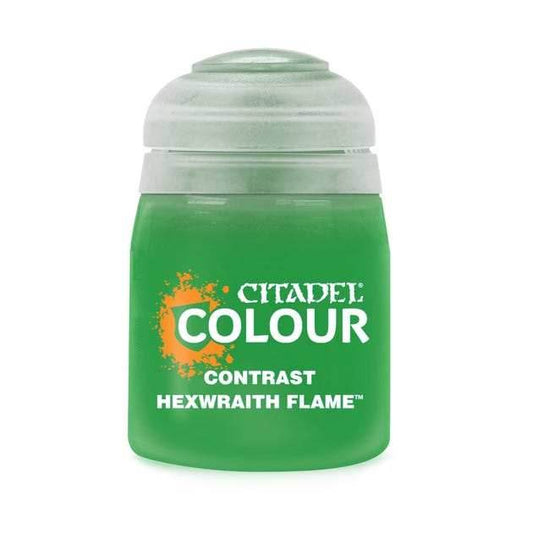 Citadel Color: Contrast - Hexwraith Flame - 