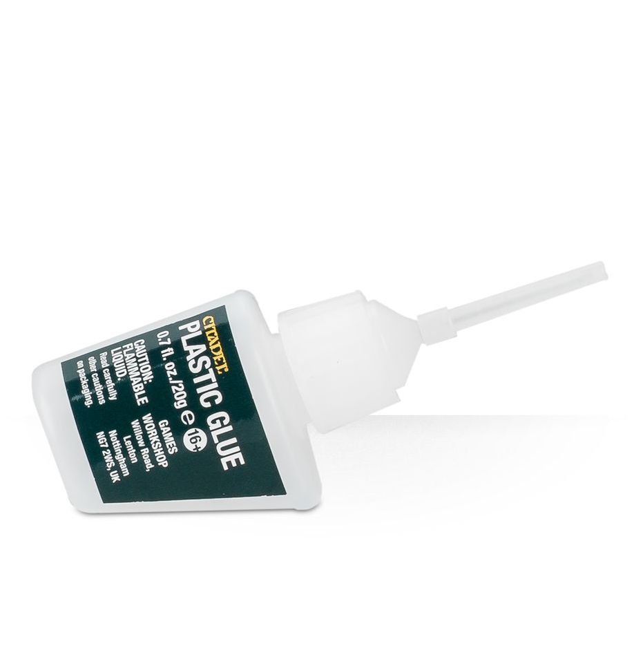 Warhammer: Plastic Glue