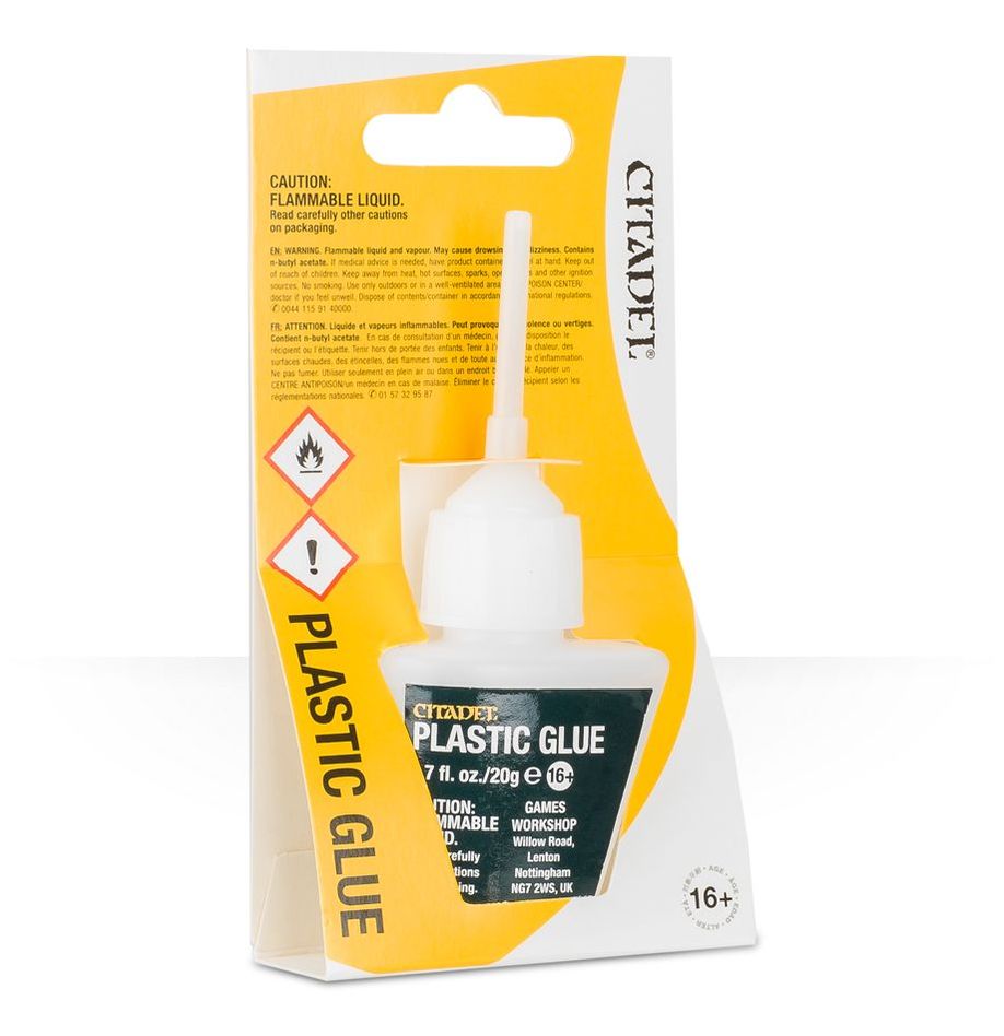 Warhammer: Plastic Glue