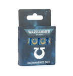 Warhammer 40,000: Ultramarines Dice