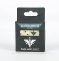 Warhammer 40K: Dark Angels - Dice Set - 