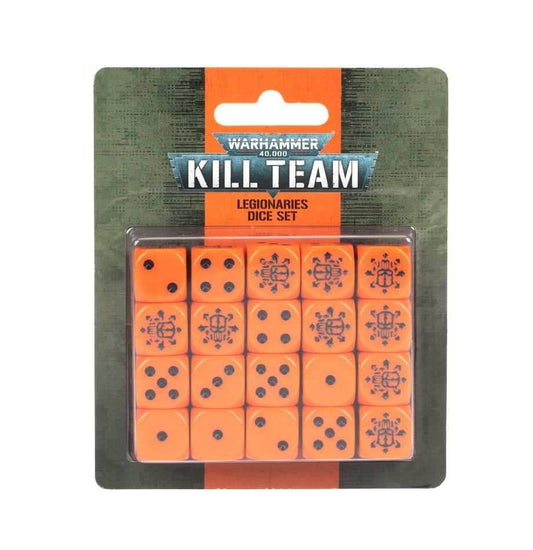 Kill Team: Legionaries Dice Set - 