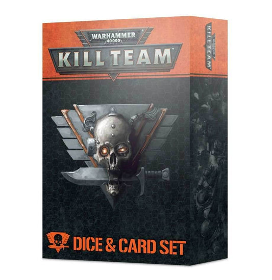 Kill Team: Dice and Card Set - 