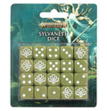 Warhammer: Sylvaneth - Dice Set - 