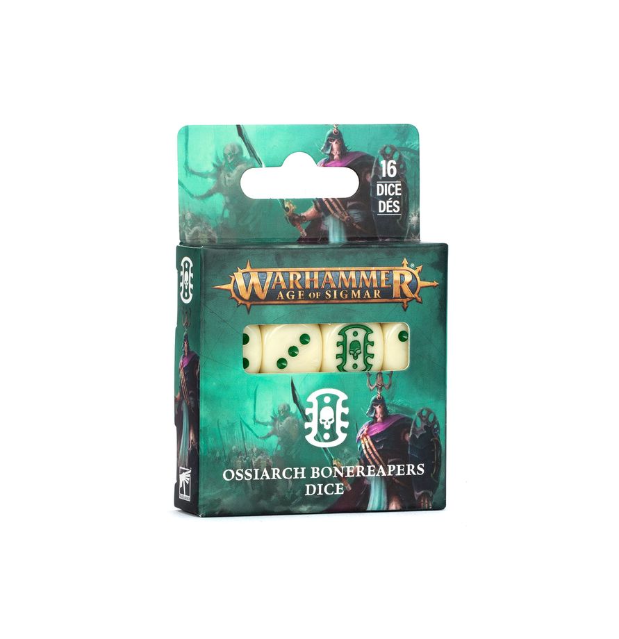 Ossiarch Bonereapers Dice