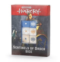 Warcry: Sentinels of Order Dice Set - 