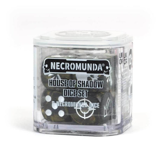 Necromunda: House of Shadow Dice - 