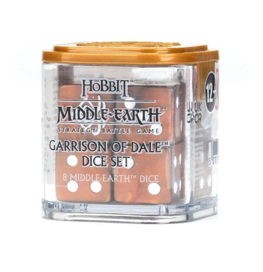 The Lord of the Rings - Garrison of Dale Dice Set - 