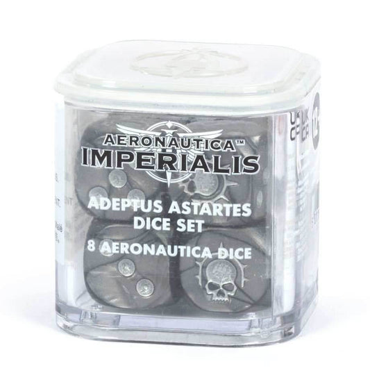 Warhammer 40K: Adeptus Astartes - Dice Set - 