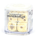Aeronautica Imperialis - Asuryani Dice Set - 