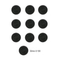 Citadel: 32mm Round Bases (100) - 