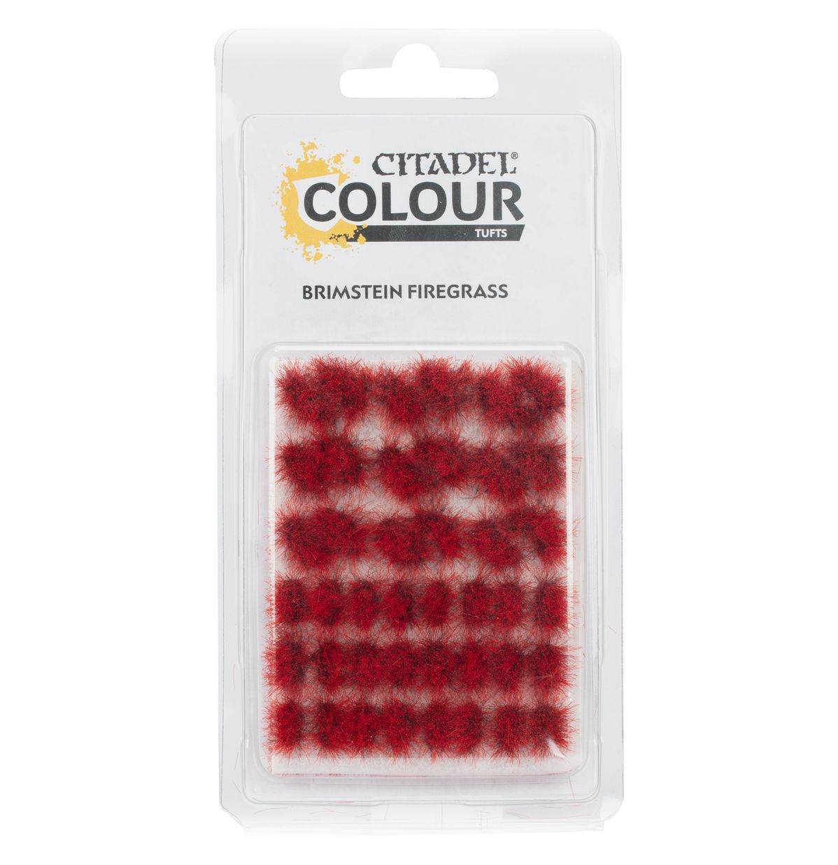Citadel Colour Tufts - Brimstein Firegrass