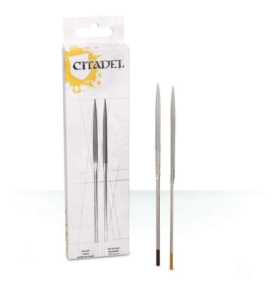 Citadel File Set - 