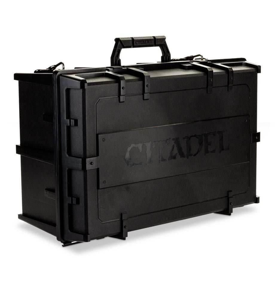 Citadel Crusade Figure Case - 