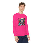 Xp wolf gamer long sleeve shirt