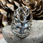 Áedh Tree of Life Ring