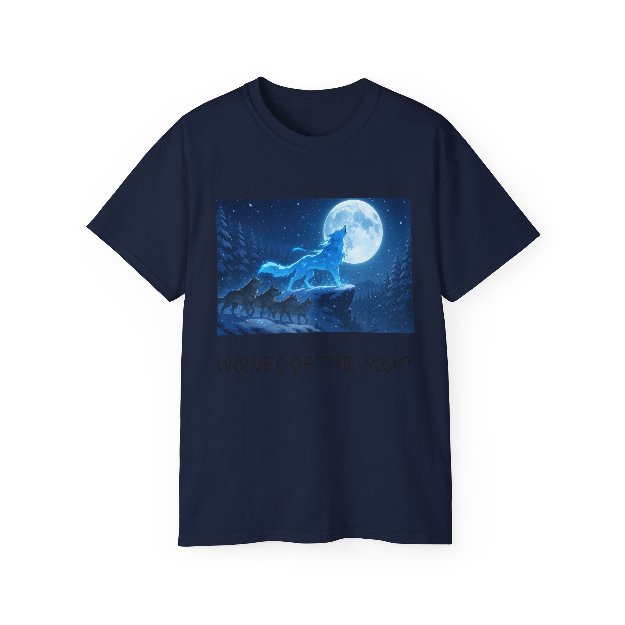 Wolves Of The Night Men's t-shirt