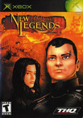 New Legends (Xbox) - Game Manual Only
