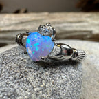 Glynnis Claddagh Ring