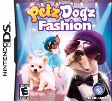 Petz Dogz Fashion (Nintendo DS) - Game Only