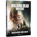 The Walking Dead Universe RPG: Core Rules - 